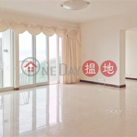 Unique 4 bedroom on high floor with balcony & parking | For Sale | The Legend Block 3-5 名門 3-5座 _0