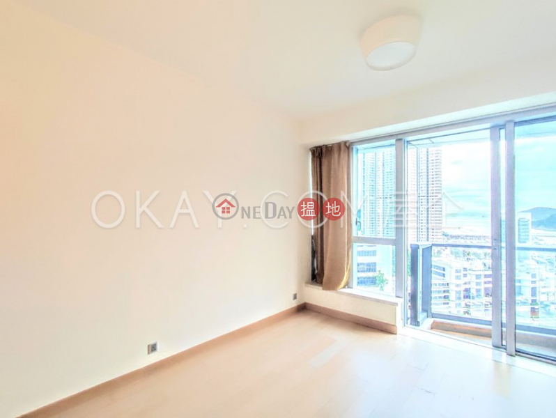 Unique 1 bedroom with harbour views & balcony | Rental | 9 Welfare Road | Southern District, Hong Kong, Rental HK$ 36,000/ month