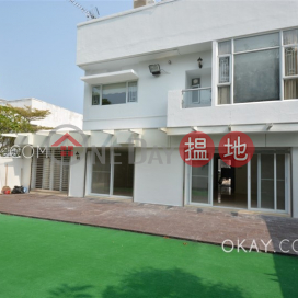 Luxurious house with rooftop | Rental, House A1 Bayside Villa 碧沙別墅 A1座 | Sai Kung (OKAY-R285254)_0