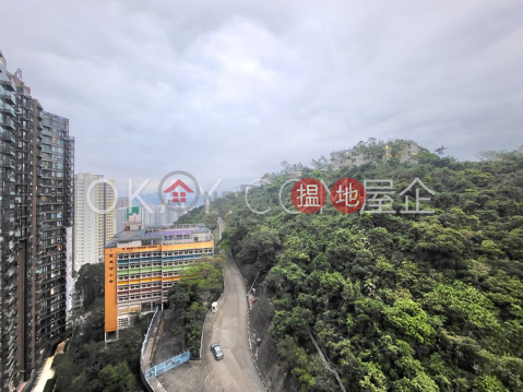 Luxurious 3 bedroom with balcony | For Sale | Block 5 New Jade Garden 新翠花園 5座 _0