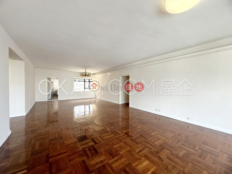 HK$ 160,000/ month Kennedy Heights Central District | Efficient 5 bed on high floor with sea views & parking | Rental