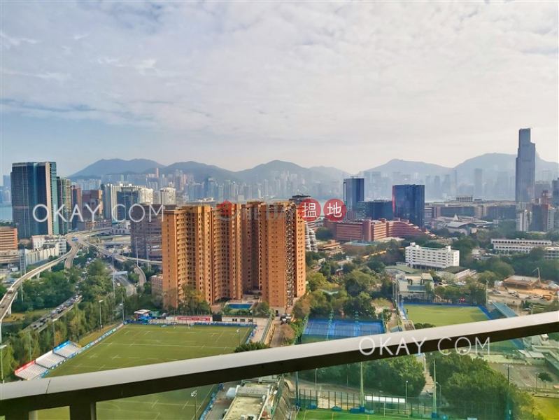 Property Search Hong Kong | OneDay | Residential Rental Listings Exquisite 3 bedroom on high floor with balcony | Rental