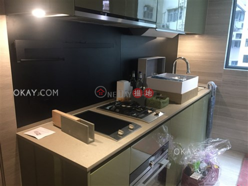 HK$ 35,000/ month | Fleur Pavilia Tower 2 | Eastern District | Gorgeous 2 bedroom with balcony | Rental