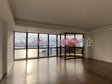 Luxurious 3 bed on high floor with balcony & parking | For Sale | South Bay Towers 南灣大廈 _0