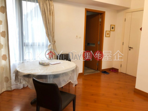 Charming 3 bed on high floor with sea views & balcony | Rental | Phase 6 Residence Bel-Air 貝沙灣6期 _0