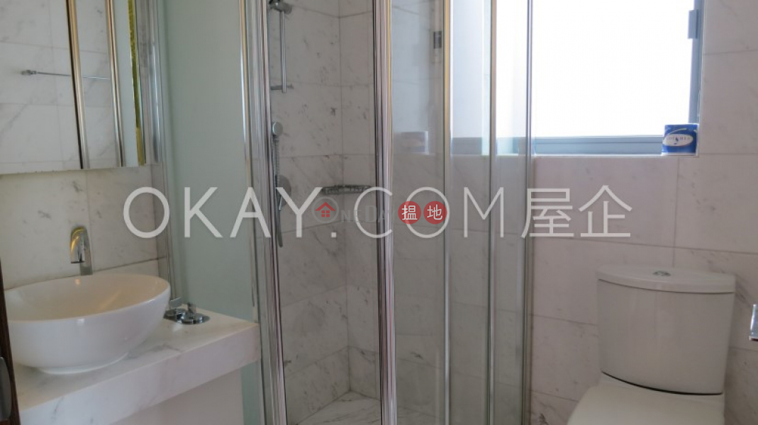 HK$ 10.5M | One Pacific Heights, Western District Lovely 1 bedroom on high floor with balcony | For Sale