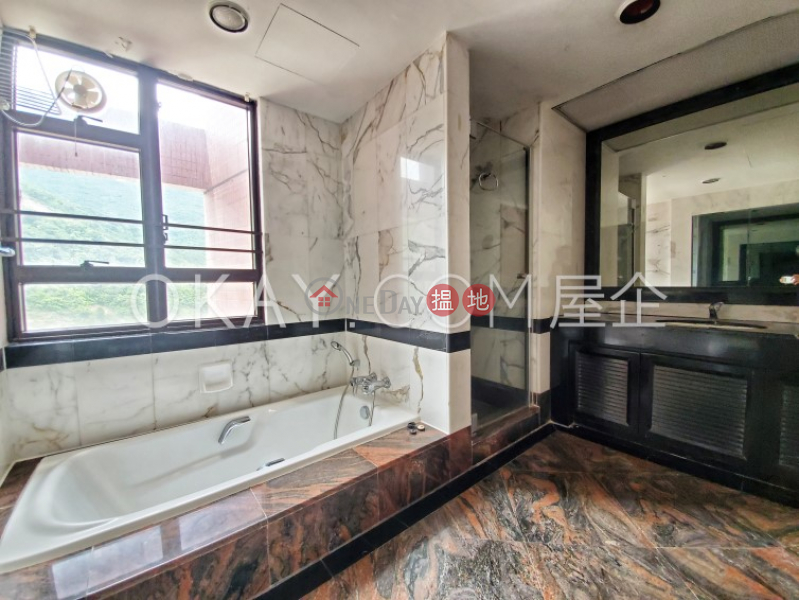 HK$ 31M, Pacific View Block 4 | Southern District | Rare 4 bedroom with sea views & balcony | For Sale