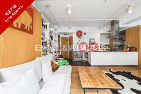 1 Bed Flat for Sale in Soho|Central DistrictFriendship Commercial Building(Friendship Commercial Building)Sales Listings (EVHK90548)_0
