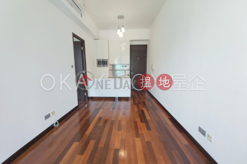 Lovely 1 bedroom with balcony | Rental, J Residence 嘉薈軒 | Wan Chai District (OKAY-R65462)_0