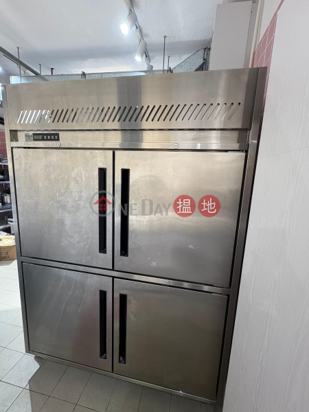 HK$ 16,000/ 月|開聯工業中心觀塘區|安居工商 何生 超豪華全新裝修食物工場