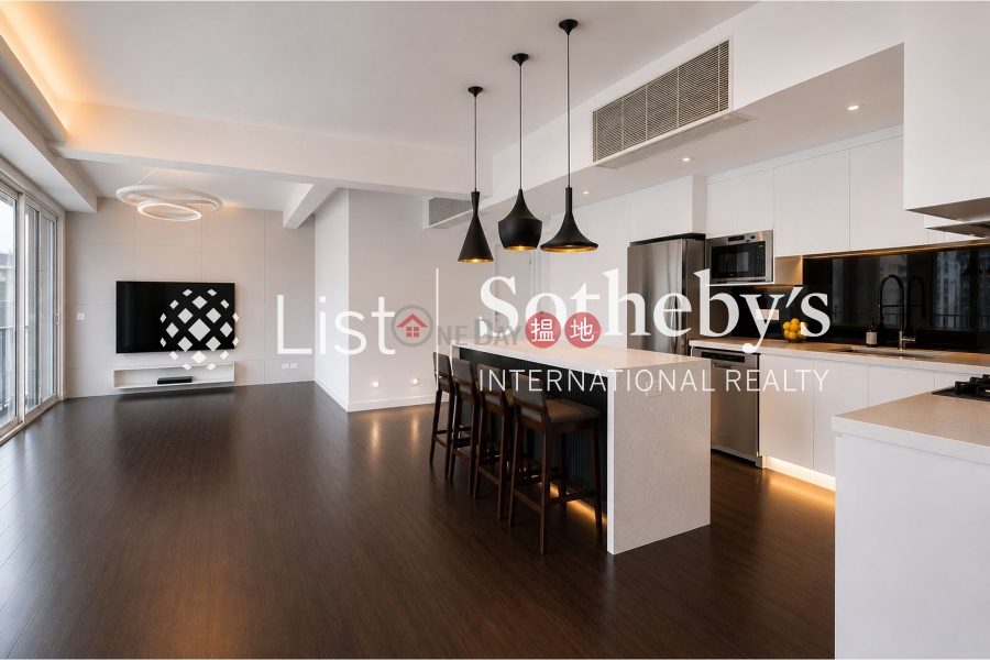芝蘭台 A座兩房一廳單位出租-3干德道 | 西區香港|出租|HK$ 73,500/ 月