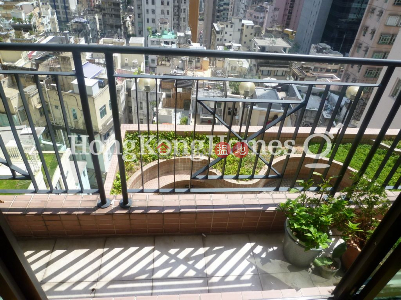 1 Bed Unit for Rent at Honor Villa 75 Caine Road | Central District | Hong Kong Rental HK$ 35,000/ month