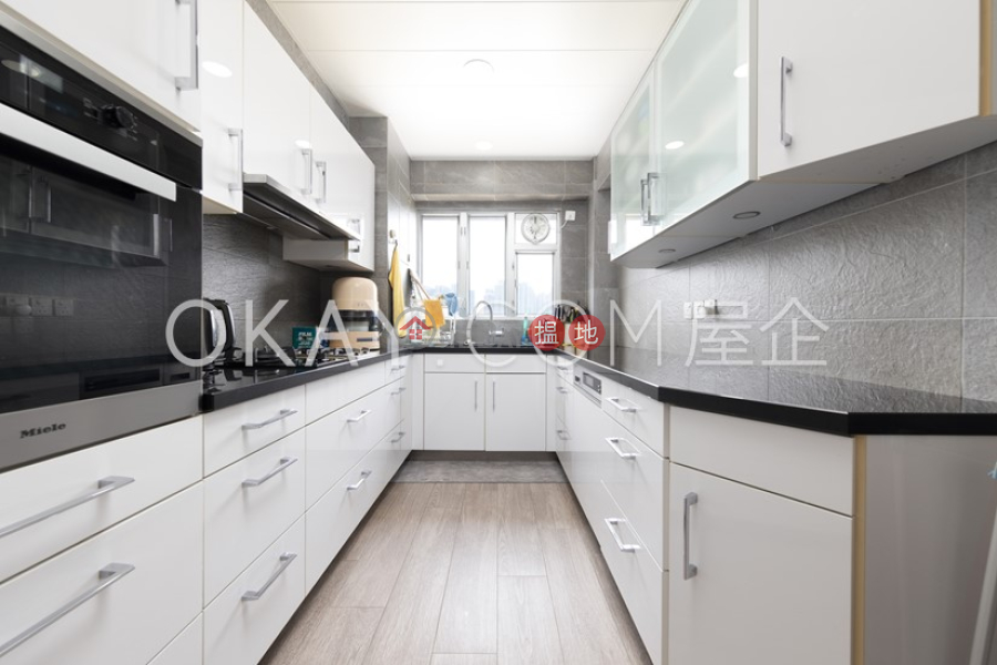Nicely kept 3 bedroom with sea views, balcony | For Sale | Aegean Terrace 愛琴苑 Sales Listings