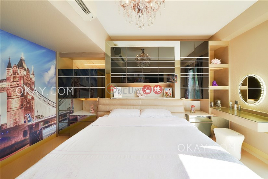 Luxurious 3 bedroom with balcony & parking | For Sale | Providence Bay Providence Peak Phase 2 Tower 1 天賦海灣二期 溋玥1座 Sales Listings