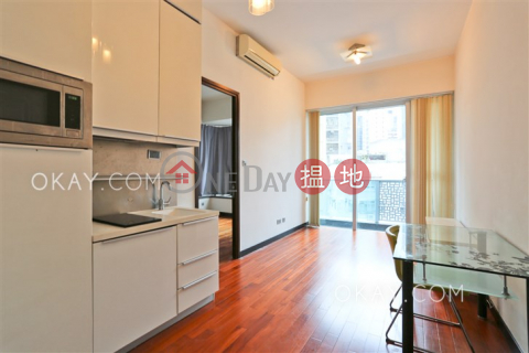 Generous 1 bedroom in Wan Chai | For Sale | J Residence 嘉薈軒 _0