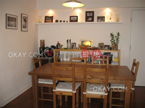 Lovely 3 bedroom on high floor with rooftop & parking | For Sale | Shan Kwong Court 山光樓 _0