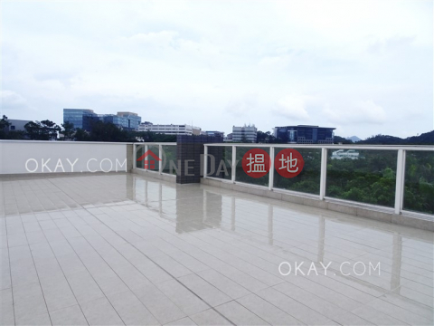 Gorgeous 3 bedroom with rooftop, balcony | For Sale | Mount Pavilia Tower 17 傲瀧 17座 _0