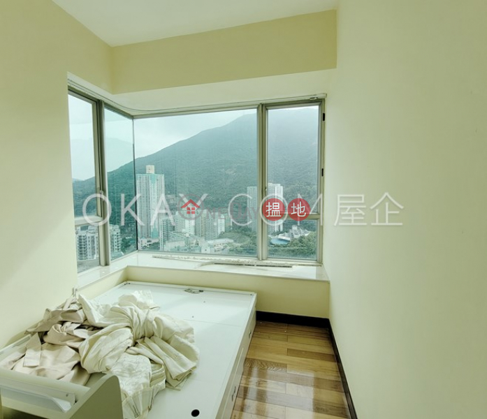 HK$ 9M, Grand Garden, Eastern District Charming 2 bedroom on high floor with balcony | For Sale