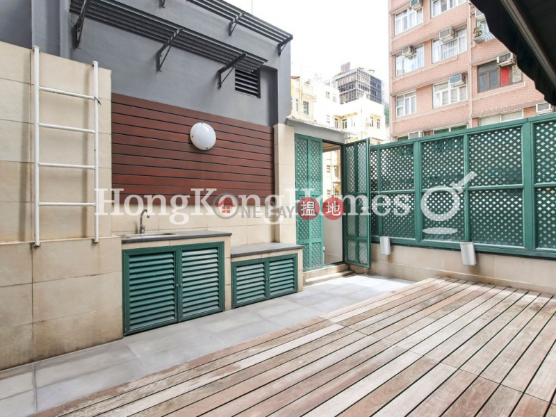 Studio Unit for Rent at Kelford Mansion, 160-168 Hollywood Road | Central District Hong Kong, Rental HK$ 30,000/ month