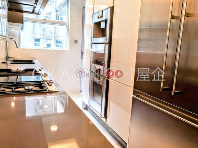 HK$ 90,000/ month, Josephine Court | Wan Chai District, Unique 4 bedroom on high floor with balcony & parking | Rental