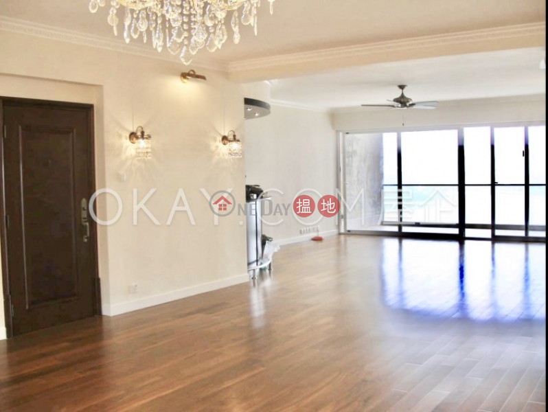 Efficient 4 bedroom with balcony | Rental | Repulse Bay Garden 淺水灣麗景園 Rental Listings