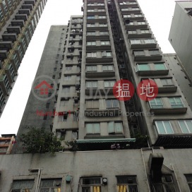 Kwong Hing Building ,Jordan, Kowloon