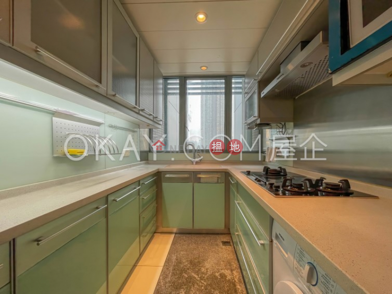 HK$ 42M, The Harbourside Tower 1 Yau Tsim Mong Gorgeous 3 bedroom in Kowloon Station | For Sale