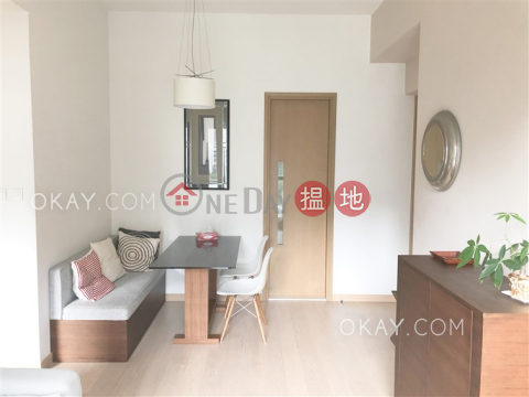 Tasteful 2 bedroom with balcony | Rental|Western DistrictSOHO 189(SOHO 189)Rental Listings (OKAY-R100198)_0
