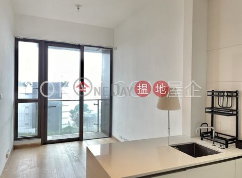 Unique 1 bedroom with harbour views & balcony | Rental | The Gloucester 尚匯 _0