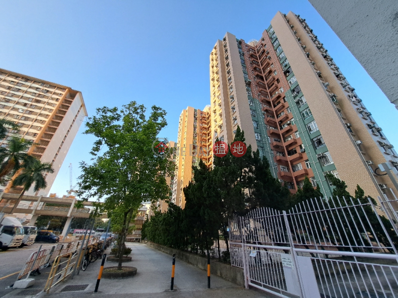 愉城苑城康閣 (Shing Hong House (Block D) Yue Shing Court) 沙田| ()(4)