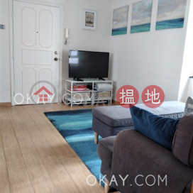 Unique 2 bedroom on high floor | Rental, Floral Tower 福熙苑 | Western District (OKAY-R80511)_0