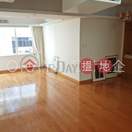 Unique 2 bedroom on high floor with rooftop & parking | Rental | Full View Court 富威閣 _0
