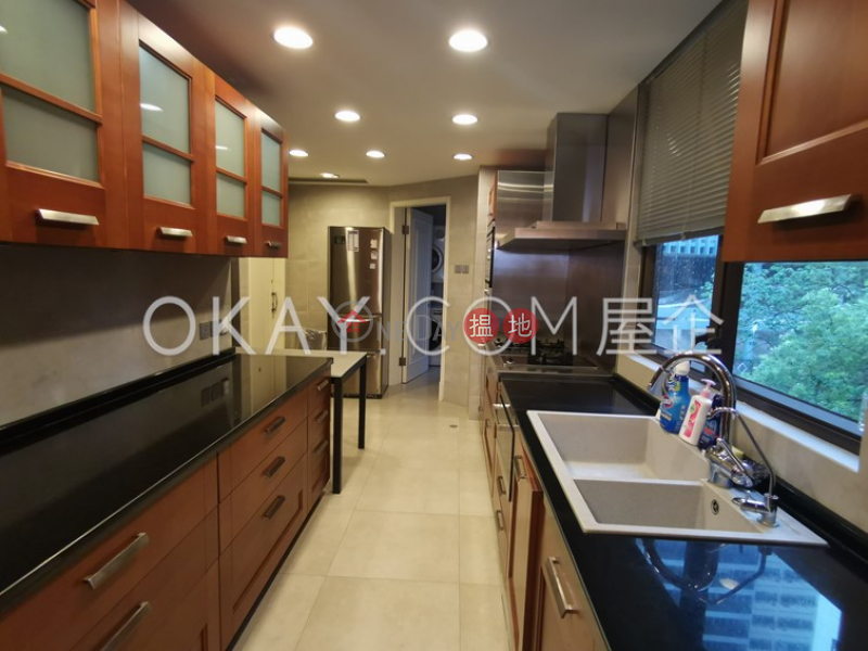 HK$ 68,000/ month | Savoy Court, Western District Exquisite 3 bedroom with harbour views & balcony | Rental