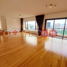 Rare 3 bedroom with balcony & parking | Rental | The Albany 雅賓利大廈 _0