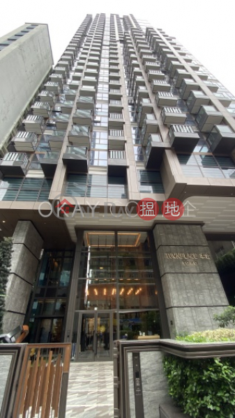 HK$ 30,600/ 月-本舍|西區|1房1廁,星級會所本舍出租單位