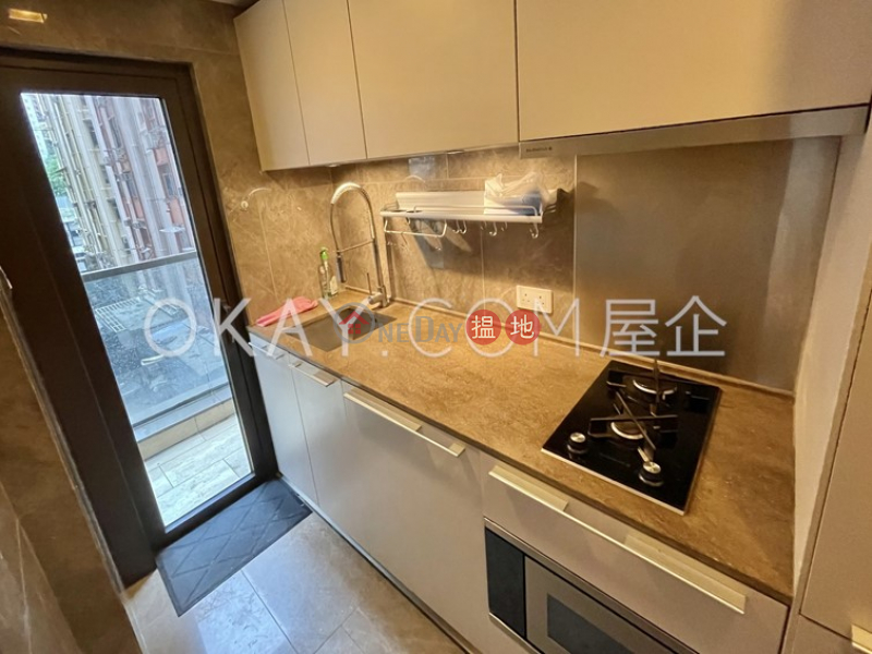 Gorgeous 1 bedroom with balcony | For Sale | 38 Haven Street | Wan Chai District, Hong Kong Sales HK$ 9.8M