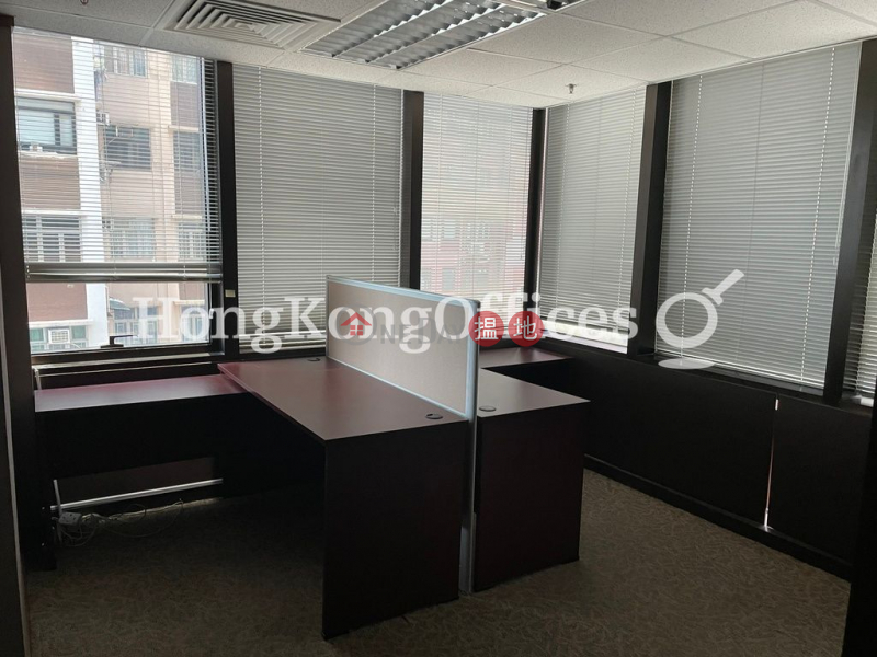 Office Unit for Rent at Guangdong Finance Building | Guangdong Finance Building 粵財大廈 Rental Listings