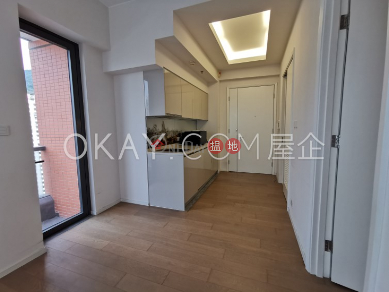 Charming 1 bedroom on high floor with balcony | For Sale | The Warren 瑆華 Sales Listings