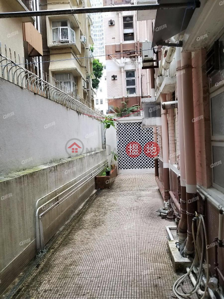 HK$ 1,500萬-利群閣-灣仔區-內街清靜，乾淨企理，環境清靜《利群閣買賣盤》