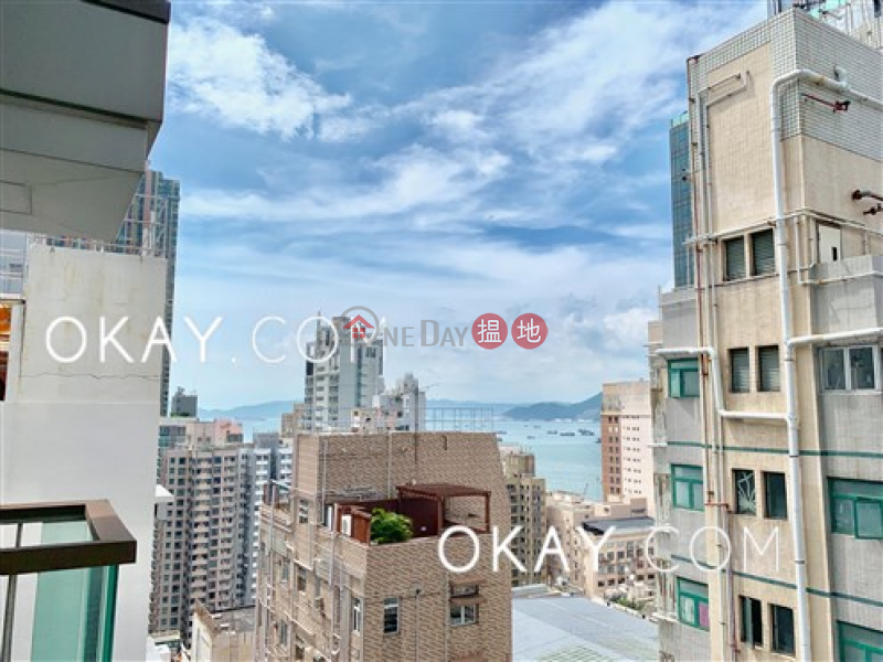 2房1廁,星級會所,露台《曉譽出售單位》36加倫臺 | 西區-香港出售|HK$ 1,380萬