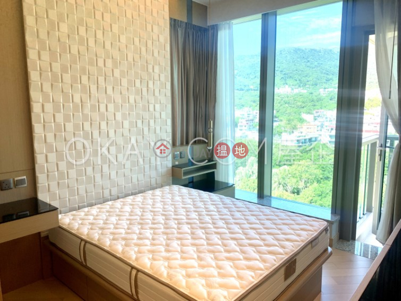 HK$ 28M | The Mediterranean Tower 5 Sai Kung, Tasteful 4 bedroom on high floor with balcony & parking | For Sale