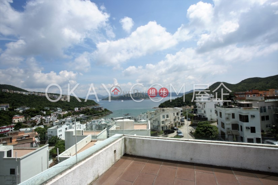 Property Search Hong Kong | OneDay | Residential Rental Listings Unique house with sea views, rooftop & terrace | Rental