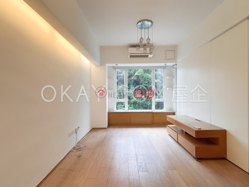 Tasteful 1 bedroom on high floor | Rental | Shan Shing Building 山勝大廈 Rental Listings