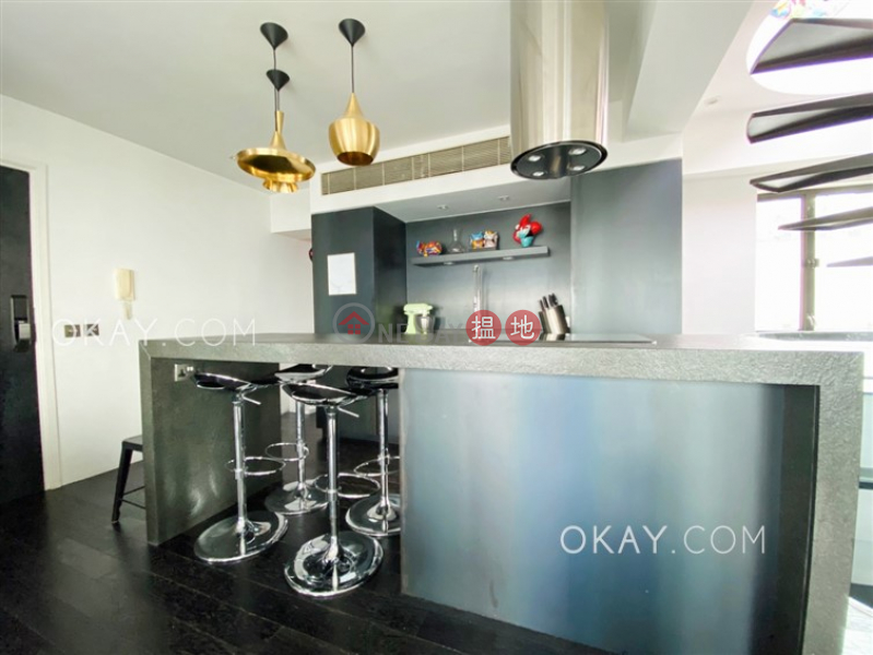 HK$ 25.5M Wah Fai Court Western District, Gorgeous 2 bedroom on high floor with rooftop | For Sale