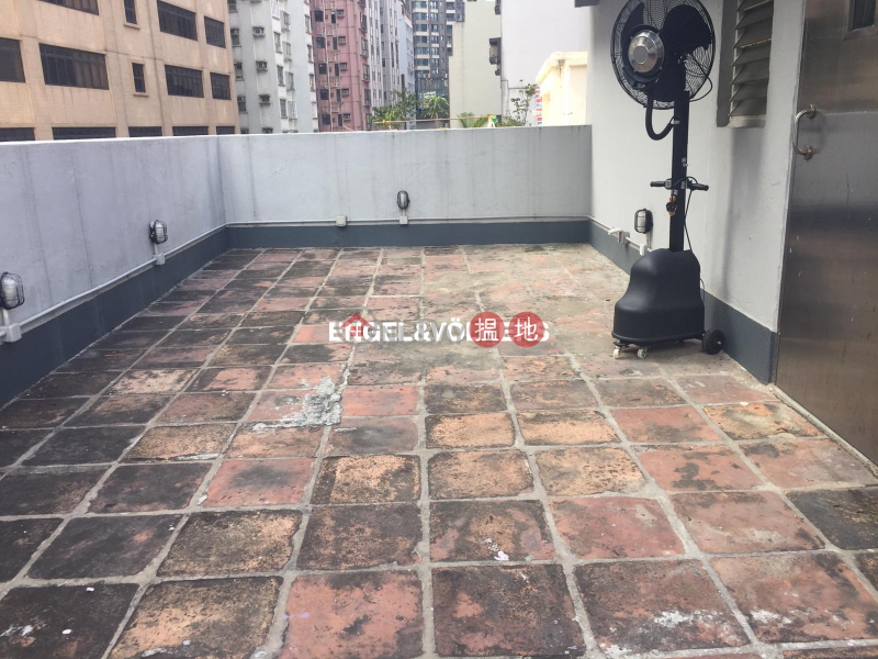 HK$ 38,000/ month Ho Shing Lau, Central District, Studio Flat for Rent in Soho
