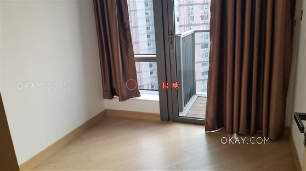 Nicely kept 2 bedroom with balcony | For Sale | 8 Jones Street | Wan Chai District, Hong Kong | Sales, HK$ 15.5M