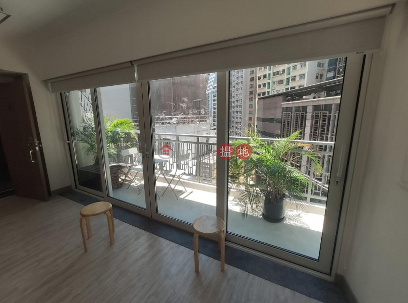 Property Search Hong Kong | OneDay | Residential, Rental Listings Flat for Rent in Kai Fung Mansion (Building),Sheung Wan