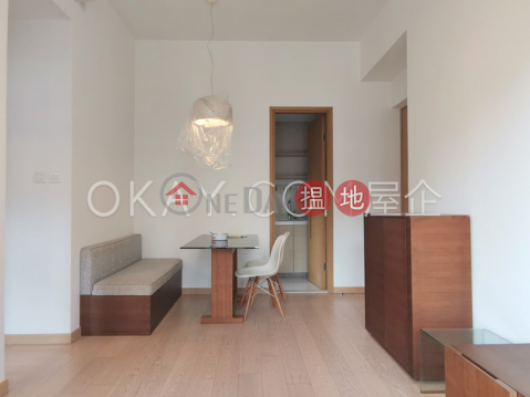 Tasteful 2 bedroom with balcony | Rental, SOHO 189 西浦 | Western District (OKAY-R100198)_0