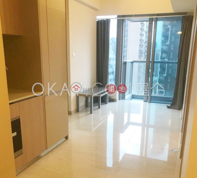 Rare 1 bedroom on high floor with balcony | For Sale | King\'s Hill 眀徳山 Sales Listings