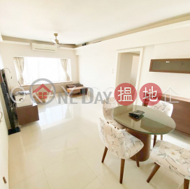Popular 3 bed on high floor with harbour views | For Sale | Lyttelton Garden 俊賢花園 _0